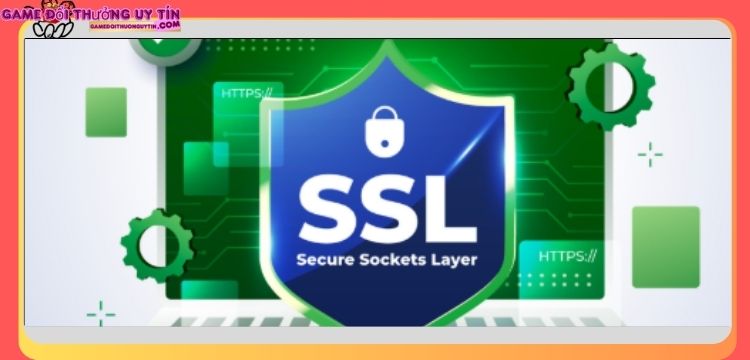 Các nhà cái uy tín sử dụng hệ thống bảo mật SSL