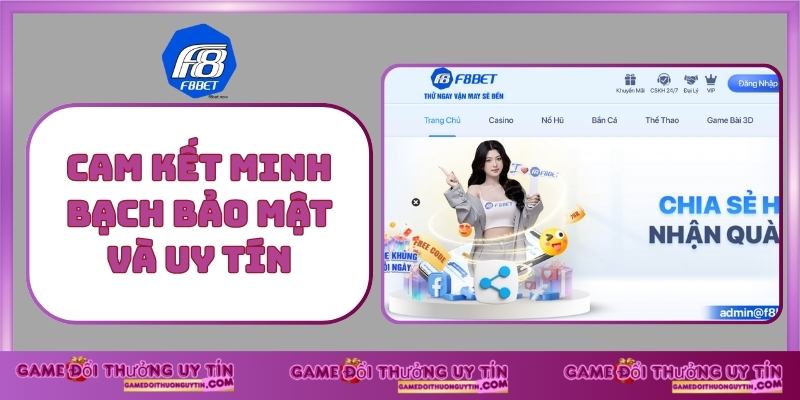Cam Kết Minh Bạch Bảo Mật Và Uy Tín