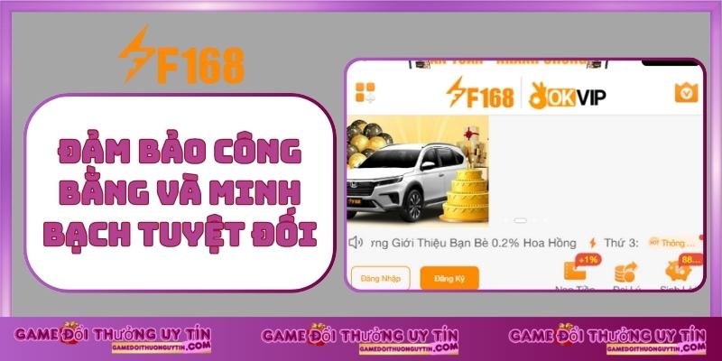 Đảm Bảo Công Bằng Và Minh Bạch Tuyệt Đối