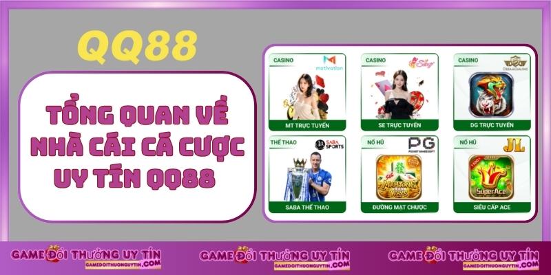 Tổng quan về nhà cái cá cược
